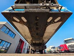 KRONE SD/Trennwand/Doppelverd./ Doppelst./ATP/TIR