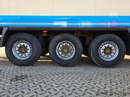 KRONE SD/Trennwand/Doppelverd./ Doppelst./ATP/TIR