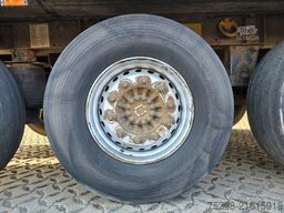 KRONE SD/Trennwand/Doppelverd./ Doppelst./ATP/TIR