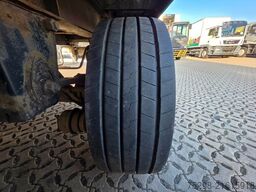 KRONE SD/Trennwand/Doppelverd./ Doppelst./ATP/TIR