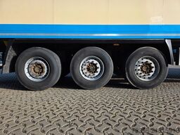 KRONE SD/Trennwand/Doppelverd./ Doppelst./ATP/TIR