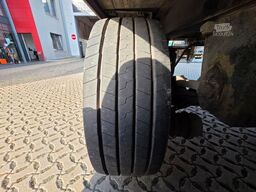 KRONE SD/Trennwand/Doppelverd./ Doppelst./ATP/TIR