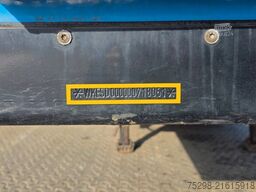 KRONE SD/Trennwand/Doppelverd./ Doppelst./ATP/TIR