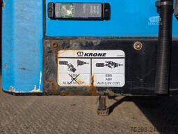 KRONE SD/Trennwand/Doppelverd./ Doppelst./ATP/TIR