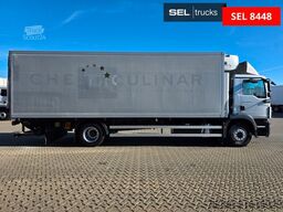 MAN TGM 18.340 4x2 LL / Ldbw / Carrier Supra 1250Mt