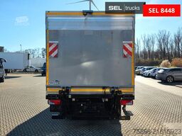 MAN TGM 18.340 4x2 LL / Ldbw / Carrier Supra 1250Mt