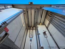 MAN TGM 18.340 4x2 LL / Ldbw / Carrier Supra 1250Mt