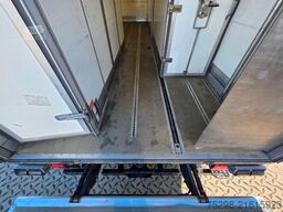 MAN TGM 18.340 4x2 LL / Ldbw / Carrier Supra 1250Mt