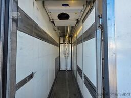 MAN TGM 18.340 4x2 LL / Ldbw / Carrier Supra 1250Mt