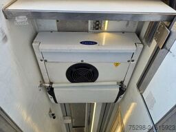 MAN TGM 18.340 4x2 LL / Ldbw / Carrier Supra 1250Mt