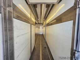 MAN TGM 18.340 4x2 LL / Ldbw / Carrier Supra 1250Mt