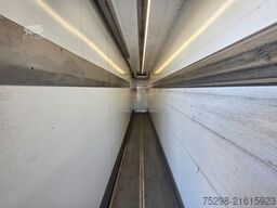 MAN TGM 18.340 4x2 LL / Ldbw / Carrier Supra 1250Mt