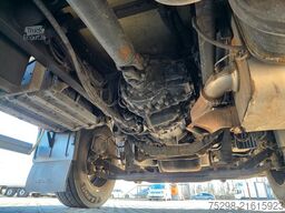 MAN TGM 18.340 4x2 LL / Ldbw / Carrier Supra 1250Mt