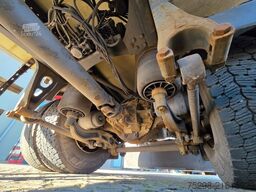 MAN TGM 18.340 4x2 LL / Ldbw / Carrier Supra 1250Mt