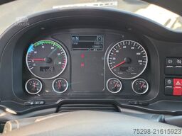 MAN TGM 18.340 4x2 LL / Ldbw / Carrier Supra 1250Mt