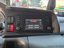 MAN TGM 18.340 4x2 LL / Ldbw / Carrier Supra 1250Mt