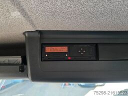 MAN TGM 18.340 4x2 LL / Ldbw / Carrier Supra 1250Mt