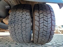 MAN TGM 18.340 4x2 LL / Ldbw / Carrier Supra 1250Mt