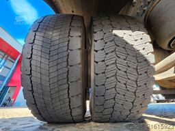 MAN TGM 18.340 4x2 LL / Ldbw / Carrier Supra 1250Mt