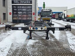 KRONE SD / Liftachse / Teleskop / 11.908 - 13.403 mm