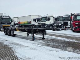 KRONE SD / Liftachse / Teleskop / 11.908 - 13.403 mm