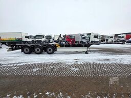 KRONE SD / Liftachse / Teleskop / 11.908 - 13.403 mm