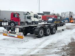 KRONE SD / Liftachse / Teleskop / 11.908 - 13.403 mm