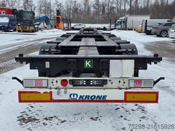 KRONE SD / Liftachse / Teleskop / 11.908 - 13.403 mm