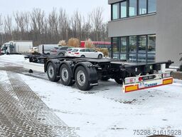 KRONE SD / Liftachse / Teleskop / 11.908 - 13.403 mm