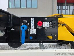 KRONE SD / Liftachse / Teleskop / 11.908 - 13.403 mm