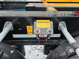 KRONE SD / Liftachse / Teleskop / 11.908 - 13.403 mm