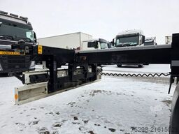 KRONE SD / Liftachse / Teleskop / 11.908 - 13.403 mm