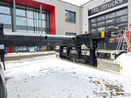 KRONE SD / Liftachse / Teleskop / 11.908 - 13.403 mm