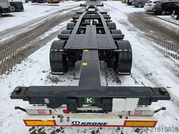 KRONE SD / Liftachse / Teleskop / 11.908 - 13.403 mm