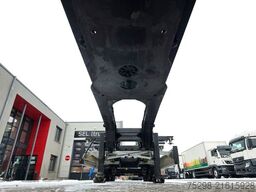 KRONE SD / Liftachse / Teleskop / 11.908 - 13.403 mm