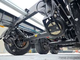 KRONE SD / Liftachse / Teleskop / 11.908 - 13.403 mm