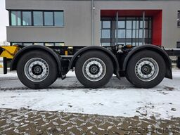 KRONE SD / Liftachse / Teleskop / 11.908 - 13.403 mm