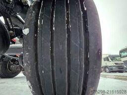 KRONE SD / Liftachse / Teleskop / 11.908 - 13.403 mm