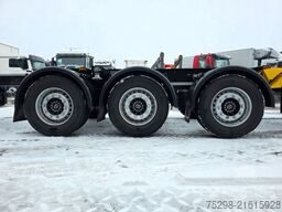 KRONE SD / Liftachse / Teleskop / 11.908 - 13.403 mm