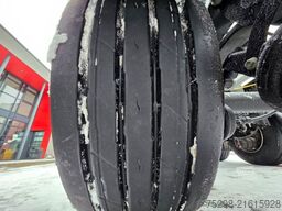 KRONE SD / Liftachse / Teleskop / 11.908 - 13.403 mm