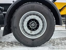 KRONE SD / Liftachse / Teleskop / 11.908 - 13.403 mm