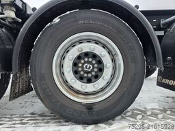 KRONE SD / Liftachse / Teleskop / 11.908 - 13.403 mm