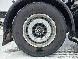 KRONE SD / Liftachse / Teleskop / 11.908 - 13.403 mm