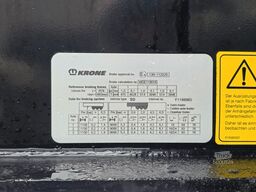 KRONE SD / Liftachse / Teleskop / 11.908 - 13.403 mm