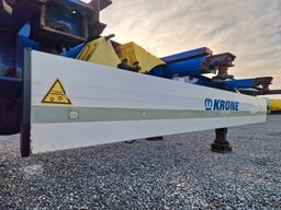 KRONE SD / Liftachse