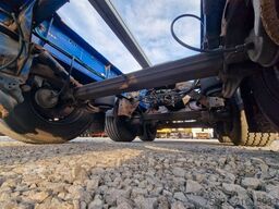 KRONE SD / Liftachse