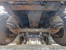 KRONE SD / Liftachse