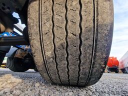 KRONE SD / Liftachse