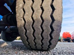 KRONE SD / Liftachse