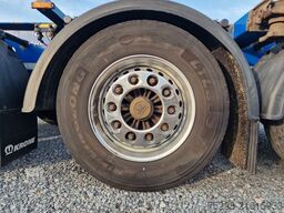 KRONE SD / Liftachse